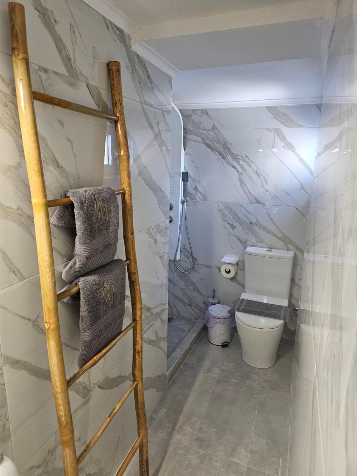 K&M Villas Nea Kallikrateia Buitenkant foto