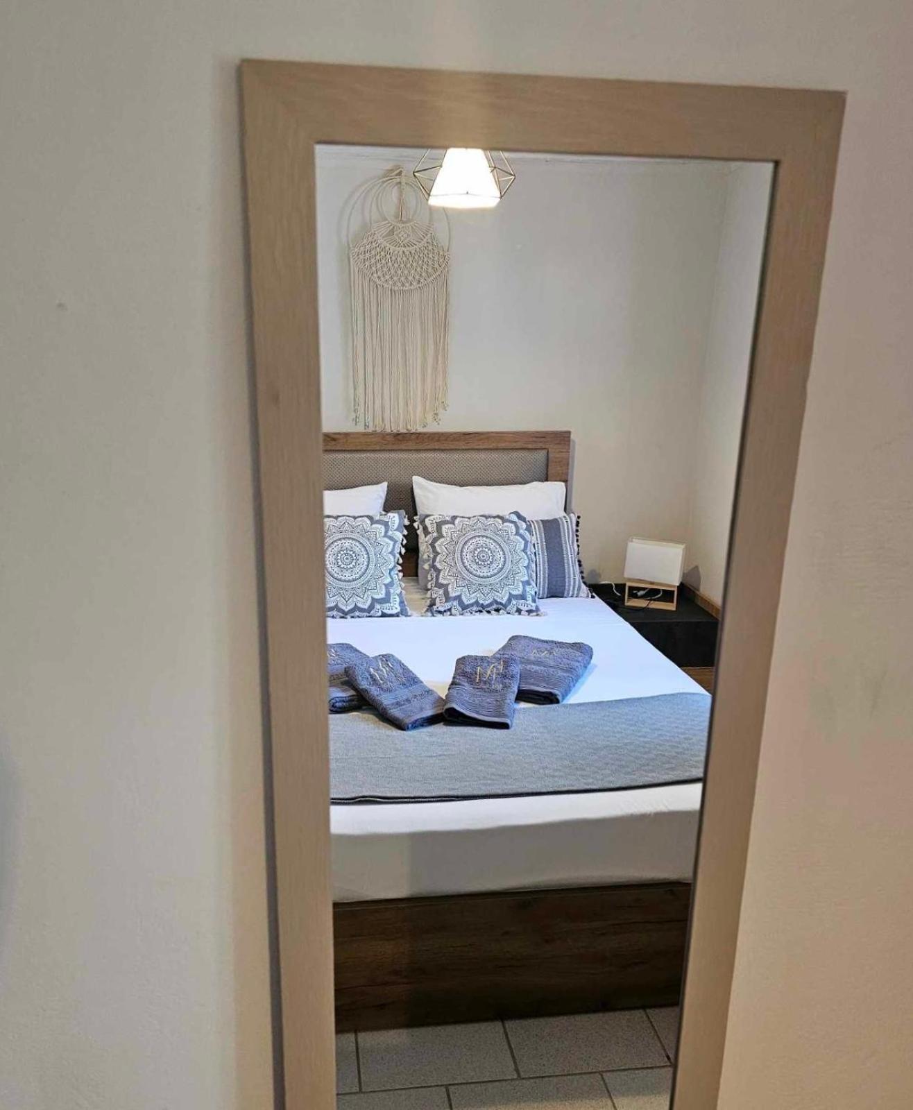 K&M Villas Nea Kallikrateia Buitenkant foto