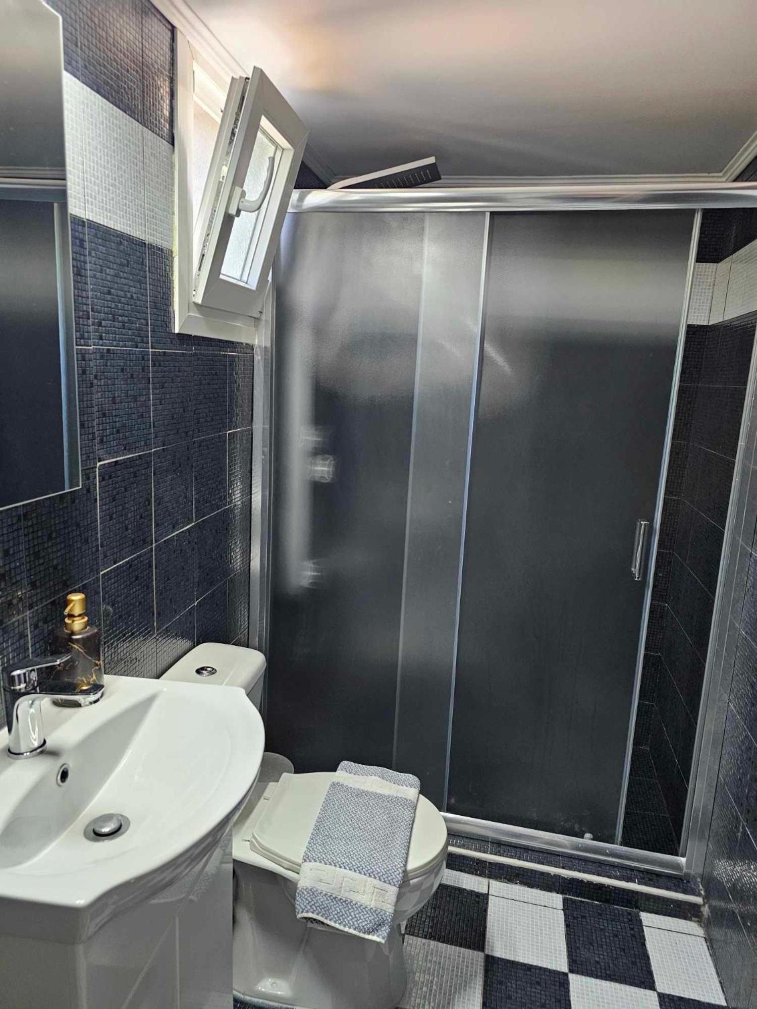 K&M Villas Nea Kallikrateia Buitenkant foto