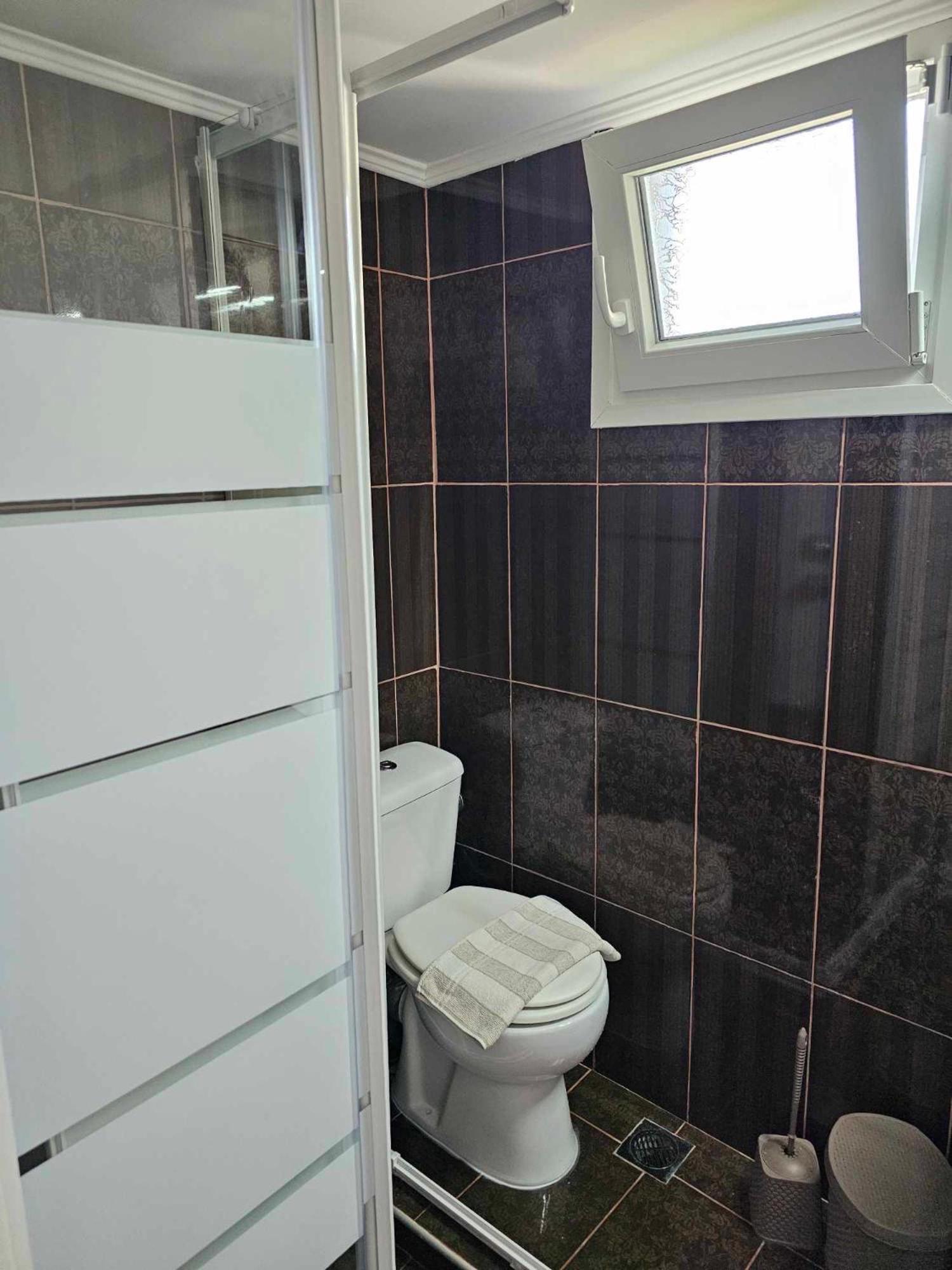 K&M Villas Nea Kallikrateia Buitenkant foto
