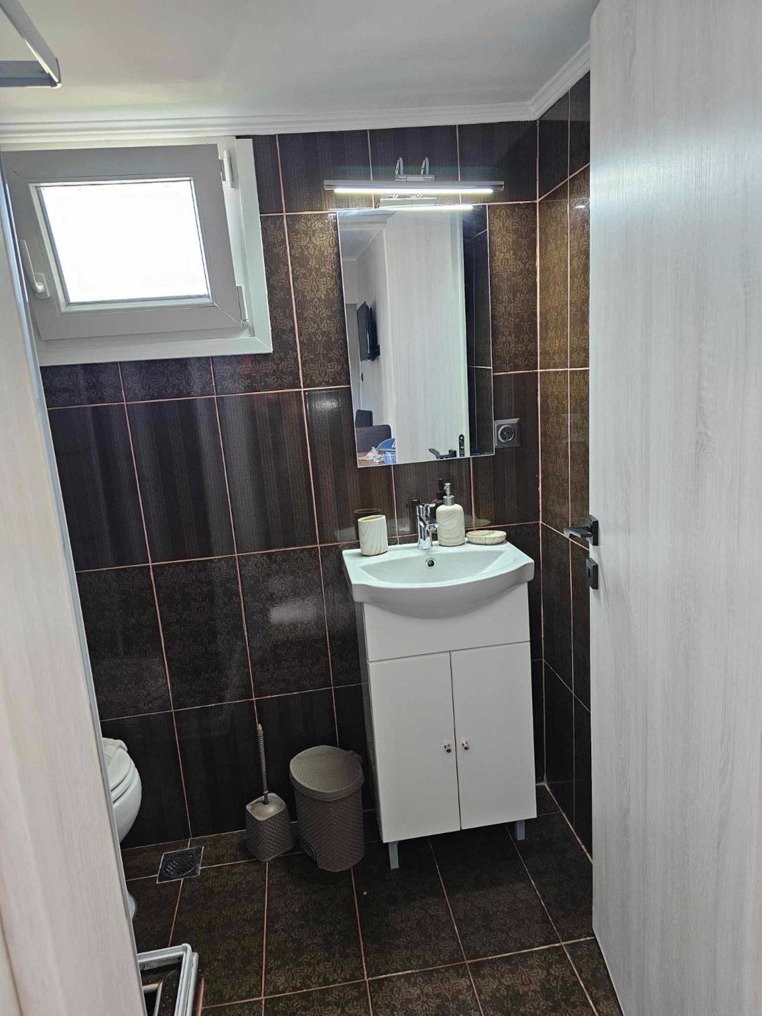 K&M Villas Nea Kallikrateia Buitenkant foto